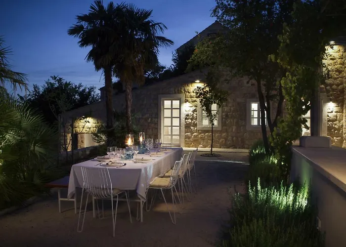 Villa Orti Dubrovnik