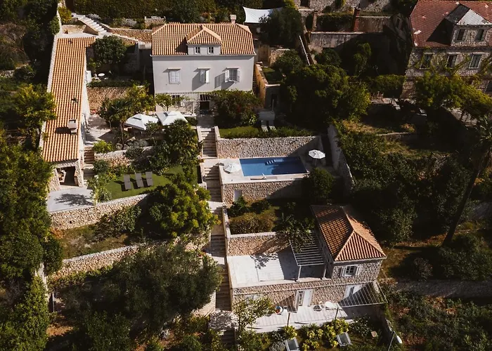 Villa Orti Dubrovnik